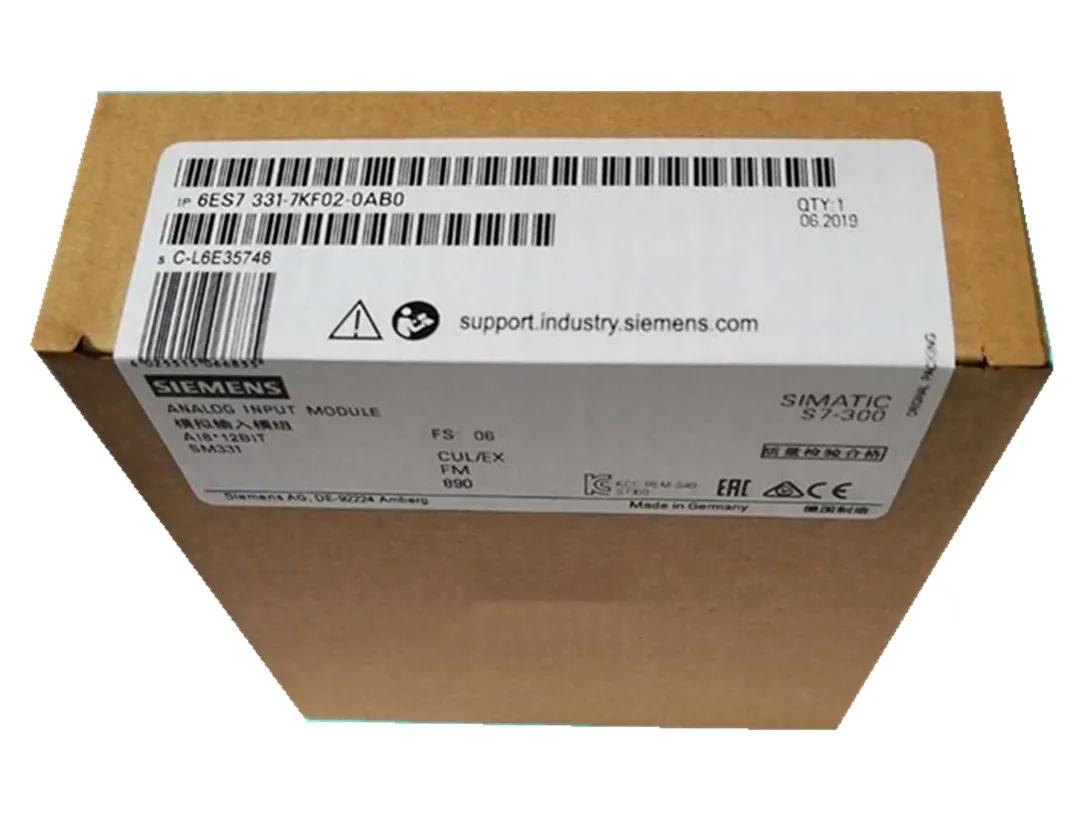 Brand new SIMATIC DP, Connection S7-300 modules 6ES7153-1AA03-0XB0 interface module