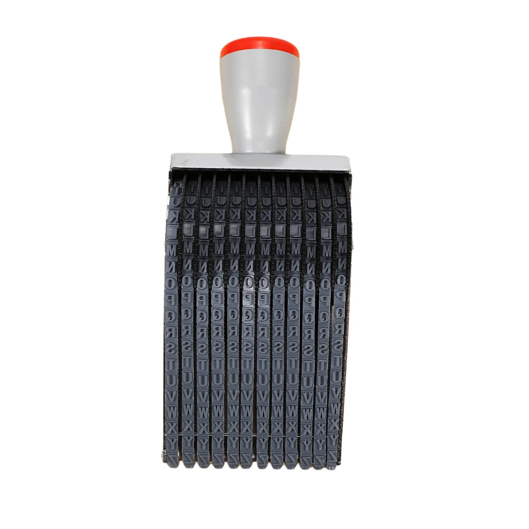 多目的ローリングラバースタンプ、12桁、アルファベット文字英語番号、emboss、diyスクラップブッキングローラー、文房具