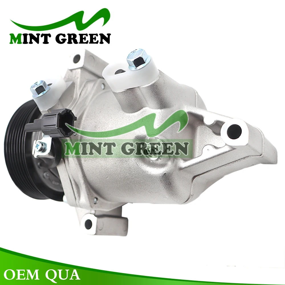 New Compressor AC For Nissan MICRA VERSA JUKE 1.6L 926001CK1A 926001HC1B 926001HC2B 926001KC5A 926001KC5B 926003HN0C