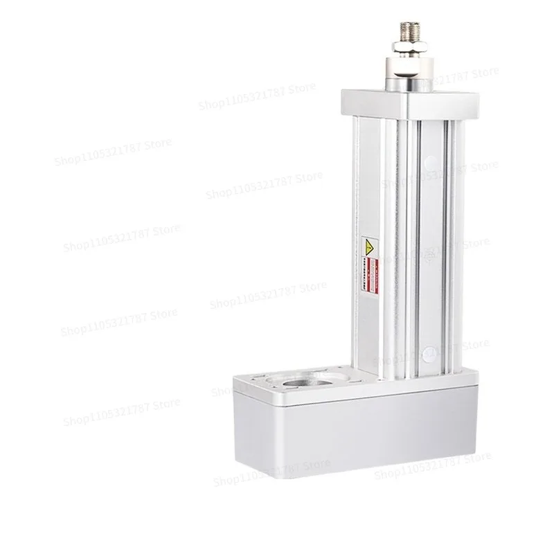 For Electric Cylinder High Precision Telescopic Push Rod EQW Stepping Servo Electric Cylinder Heavy Load and Large Thrust
