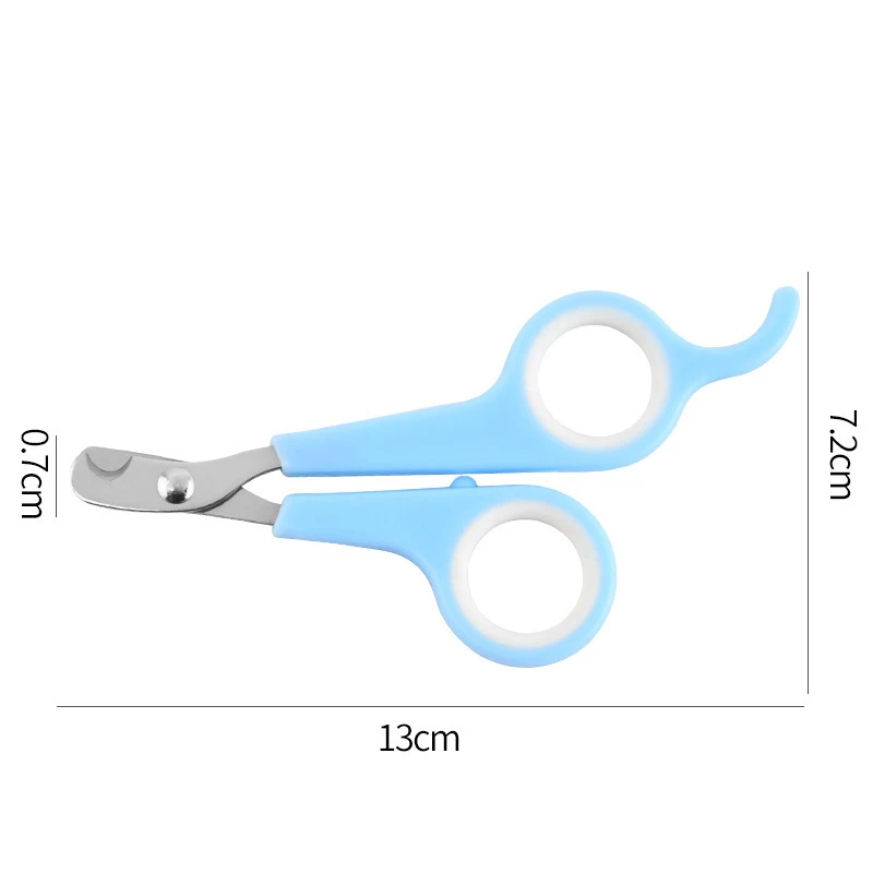 Clipper Rabbit Grooming Pet Claw Toe Tool Trimmer Dog Shear Toenail Cat Nail Scissor Animal Paw Parrot Gerbid Bird Cutter Tools