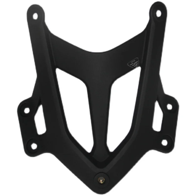 LONCIN VOGE 300 رالي فوج رالي 300 ملحقات الزجاج الأمامي الرياضة الزجاج الأمامي قوس الرياح لوح مقاوم للرياح