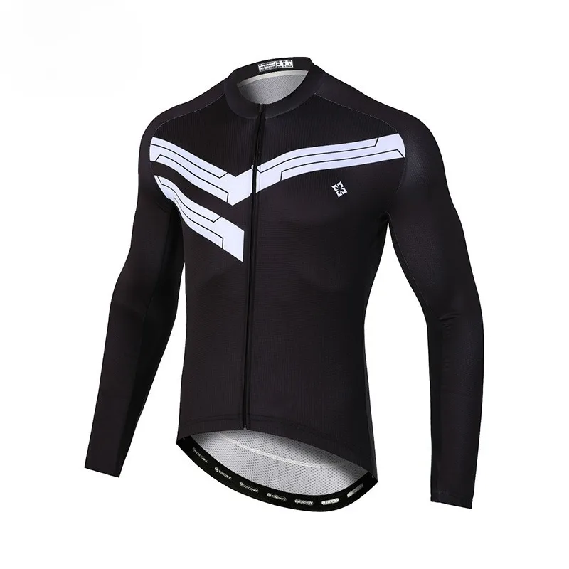 

Осенне-зимняя одежда для велоспорта, мужские влагоотводящие велосипедные брюки, топ