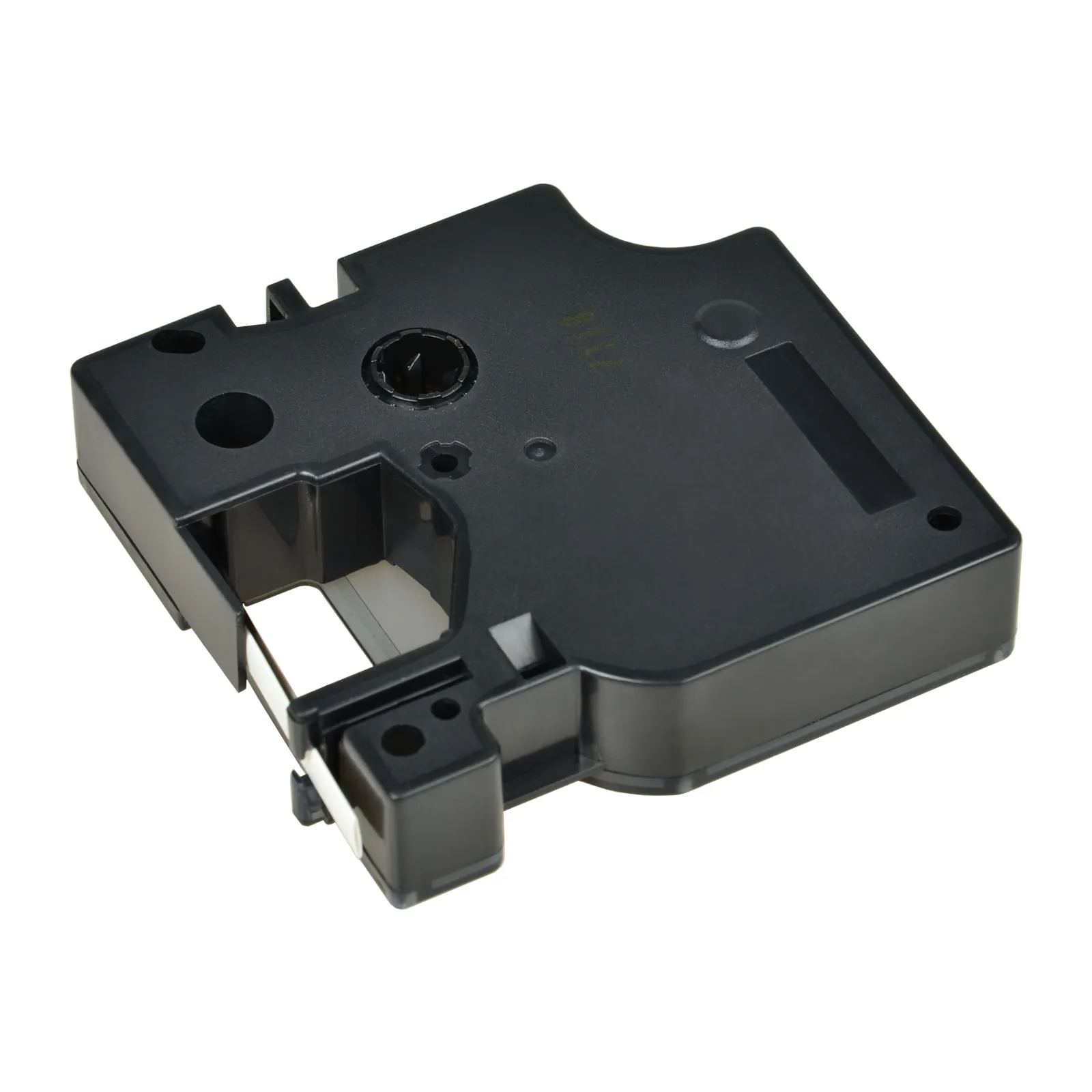 10 Stück S0718260 18051 Schrumpfschlauch-Etikettenband für DYMO Rhino Schwarz auf Weiß 6MM Dropshipping – Detail 7