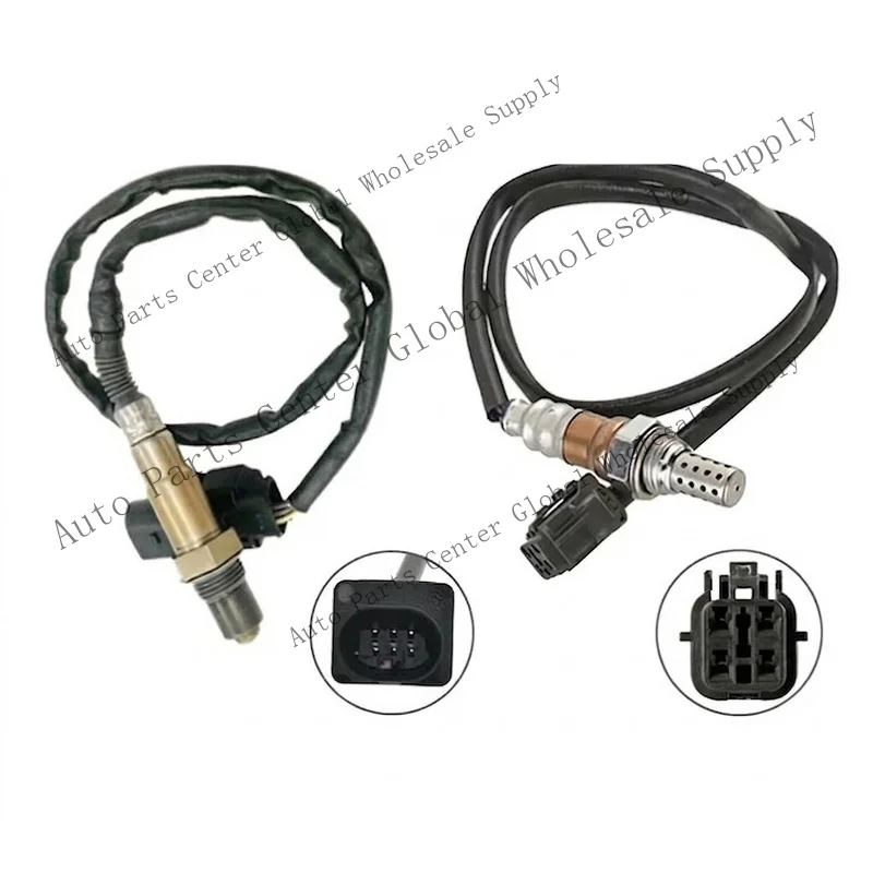 Z+ 2PCS Upstream Downstream O2 Sensors for 2.0L L4 2016-2018 Set