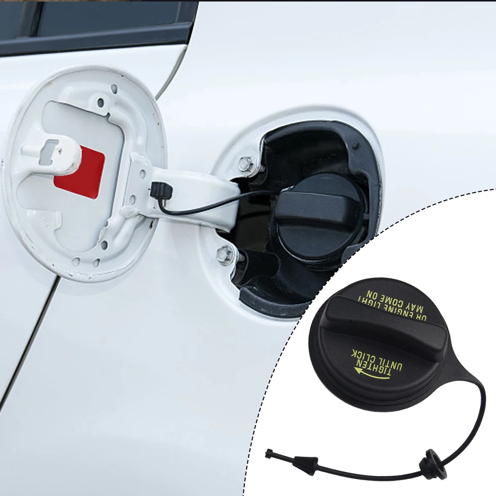 

Cap Fuel Cap XU5A9030MB Black Car Accessories Car Fuel Cap For FORD E-250 1997-2007 Fuel Cap New Arrivals Plastic