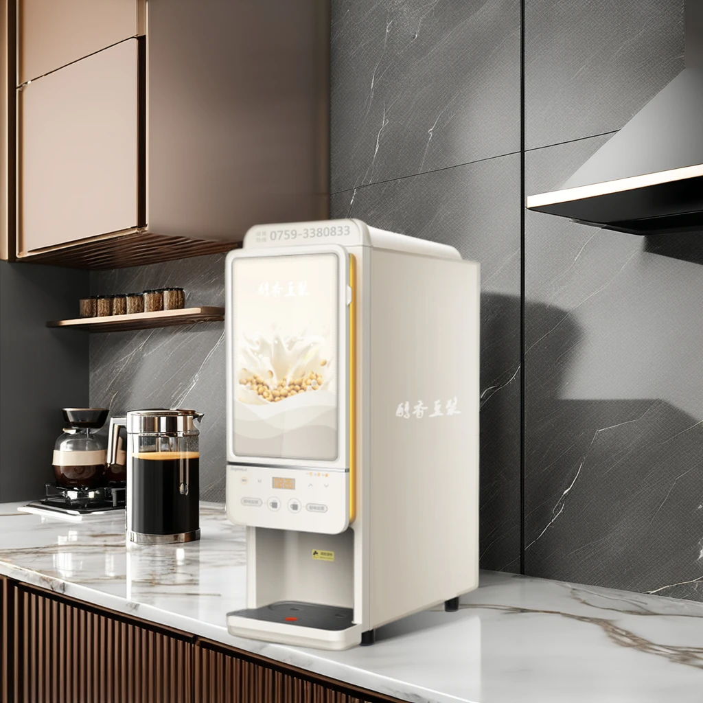 

Fully Automatic Coffee Machine for Home and Office Automatic Milk Frother Coffee and Espresso Maker