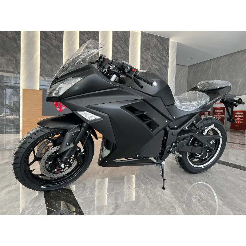 

Latest model RZ high-speed 130 km/h electric motorcycle adult