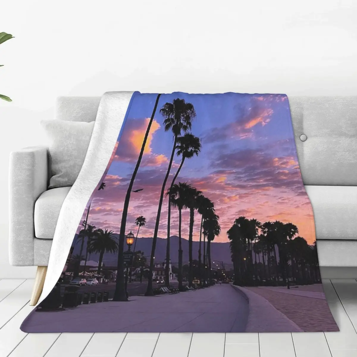 

Dramatic Skyscape With Stormy Clouds Blankets Flannel Sofa Throw Blankets For Home Bedroom Travel Throws Bedspread Quilt