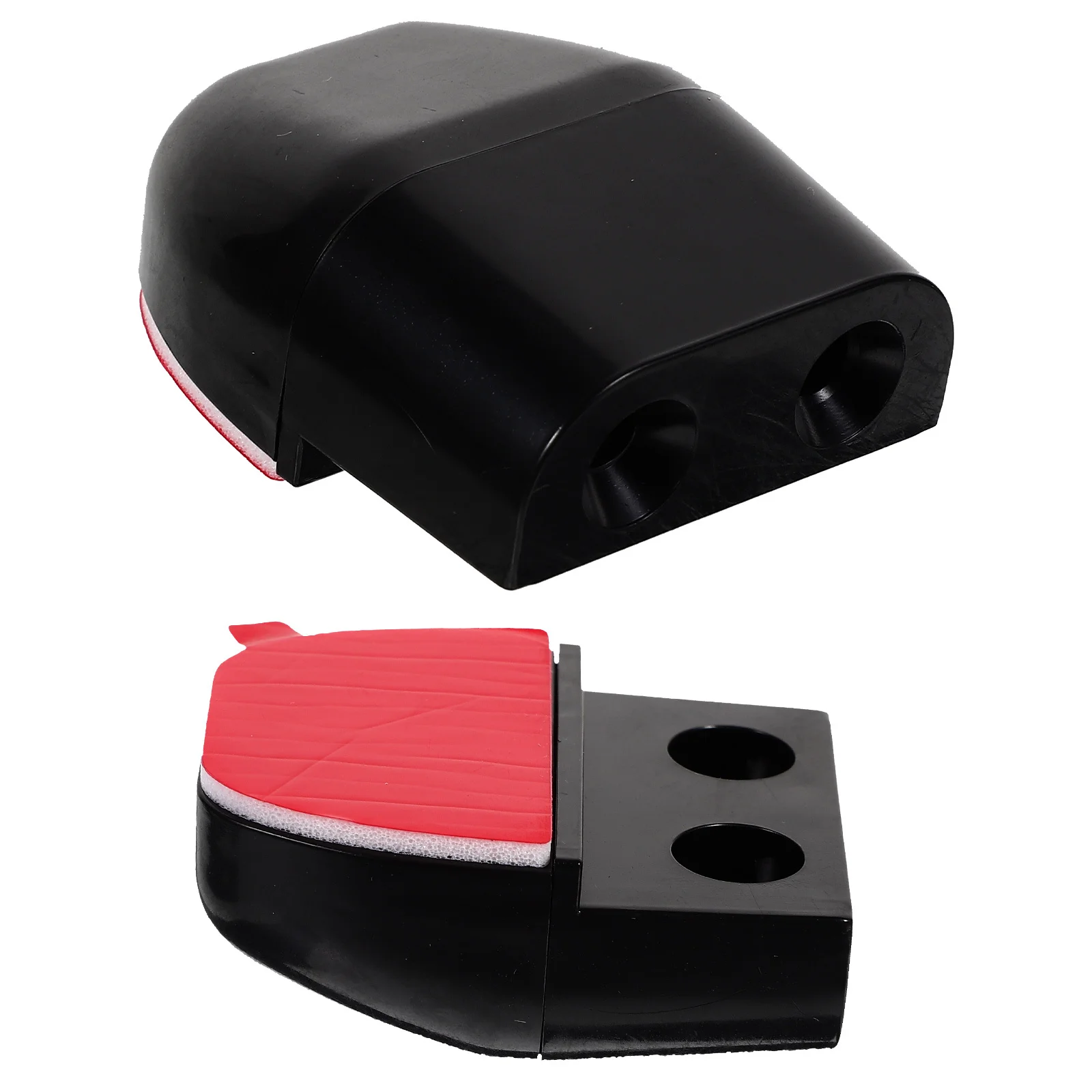 

2Pcs Deer Whistle Car Alarms ABS Siren Warning Device for Vehicles Horns Car Safety Kit Truck Accessories Automotive Deer