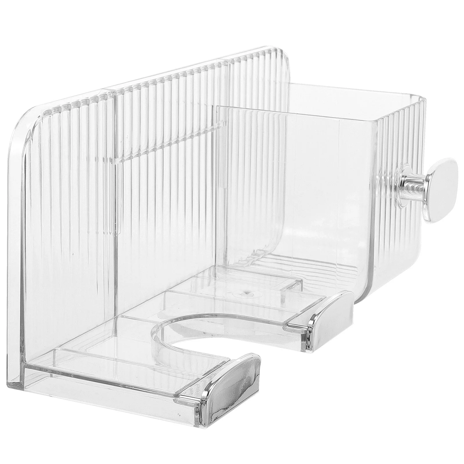 

Hair Dryer Rack Stand Straightener Holder Holders Hairdryer for Bathroom Hook Blow