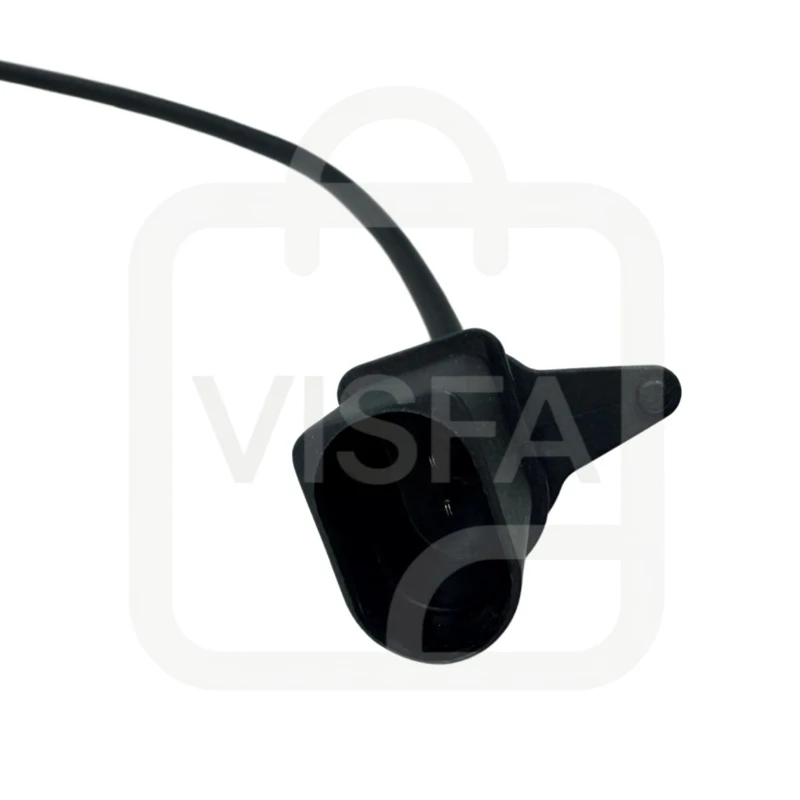 1PC OEM Front/Rear Brake Pad Wear Sensor 4M0615121R 4M0615121P for AUDI Q7A6 4MB Volkswagen Brake Induction Wire 4M0615121AB 5