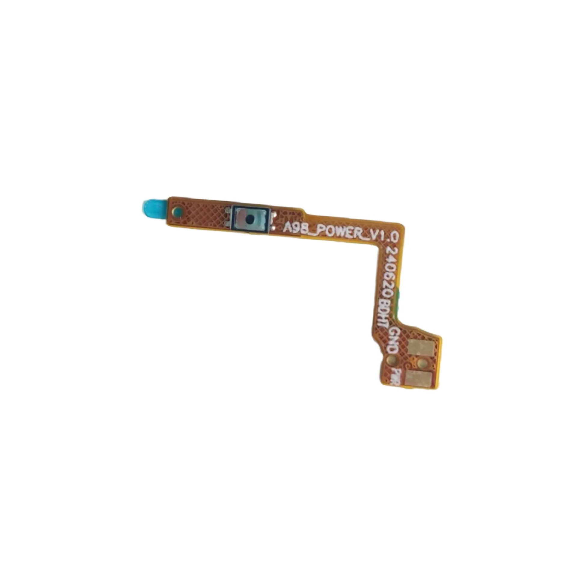 New Original 8849 Unihertz Tank 4 Pro Phone Power Volume Side Key PTT Button Flex Cable Assembly FPC Cable Accessories view 5