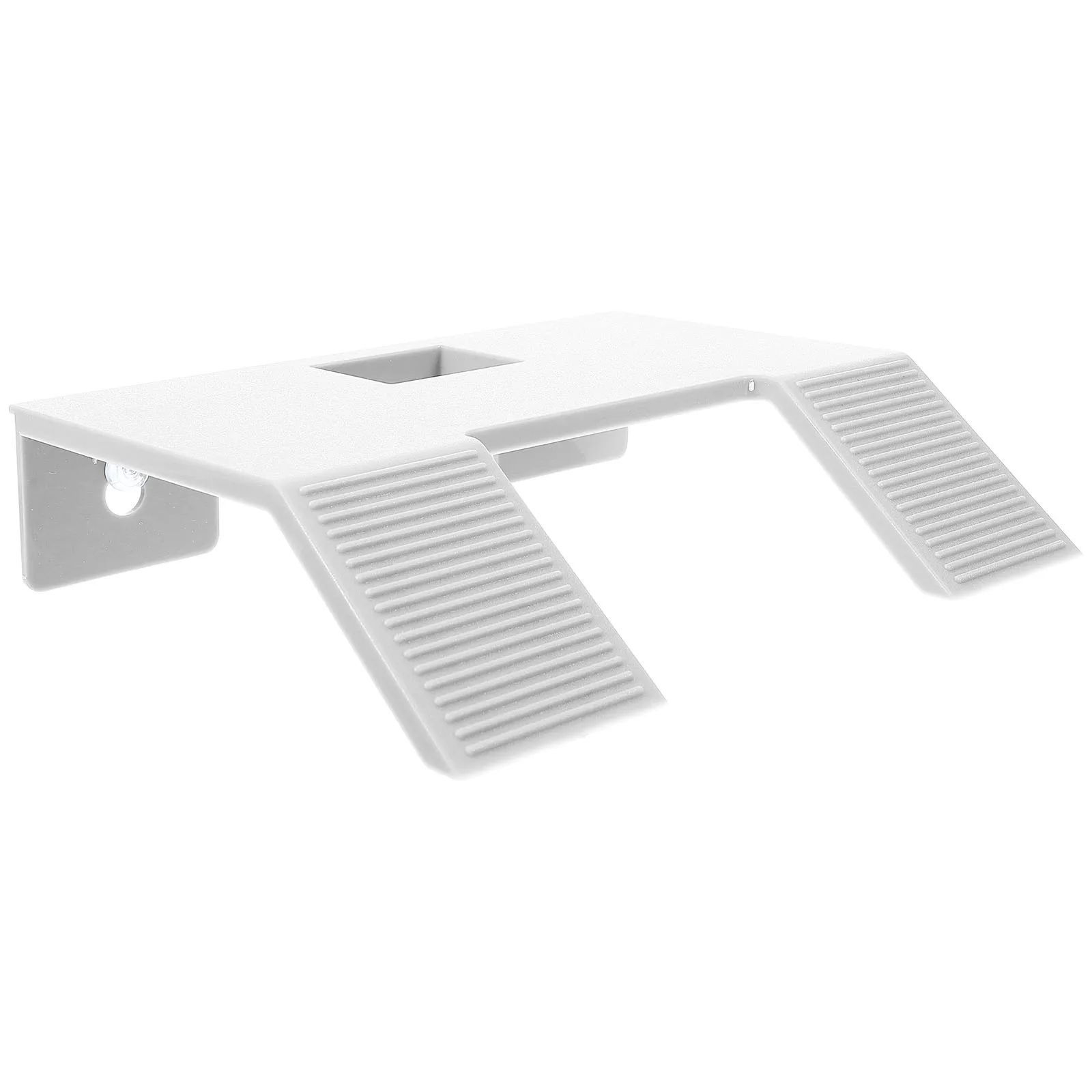 

Turtle Docks for Basking Climbing Rack on The Balcony Platform Tortoise Accessories Shape