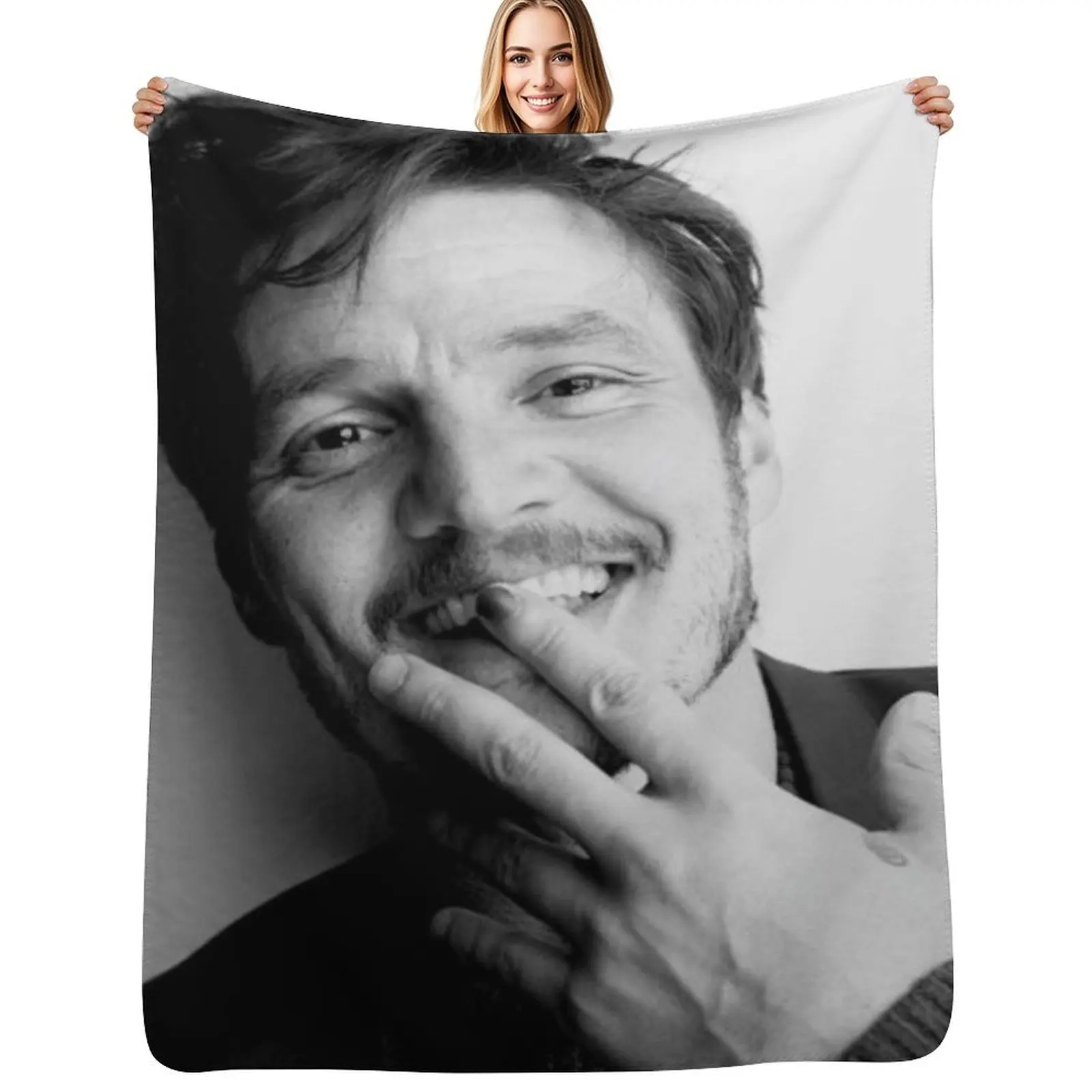 

SWEET PASCAL Throw Blanket Decorative Sofa Blankets For Bed Heavy Decorative Throw Blankets