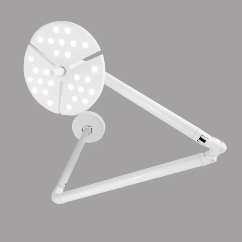 2026 New Upgrade 50W LED Head Top Shadowless Light, for Dental, Medical & Veterinary Surgery & Examination.