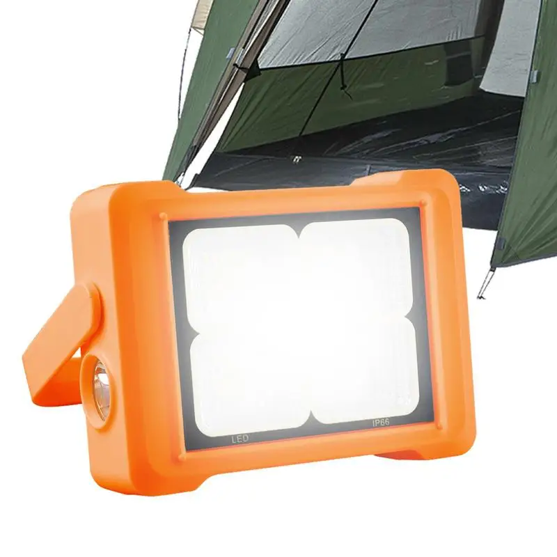 

Rechargeable Work Light Multi-Functional Solar Charging Lamp Energy-Saving Solar Light For Night Fishing Car Repair Camping