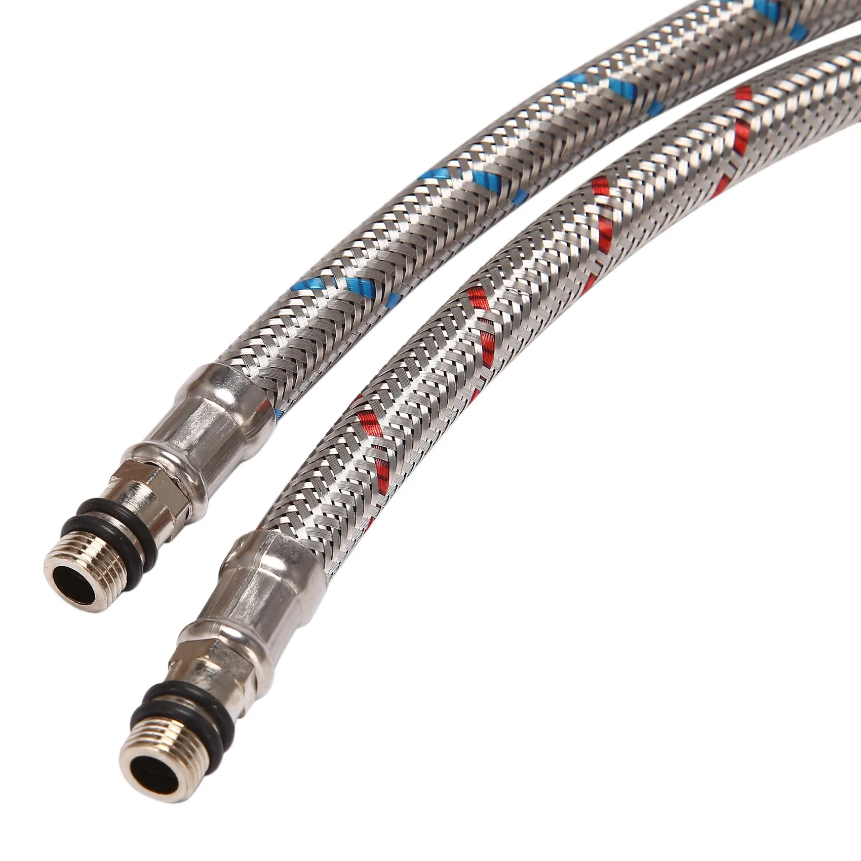 Doucheslangventiel Douchekraan Warm en koud water Thermostatische mengkraan Mengkraan Geschikt voor campers en jachten ST