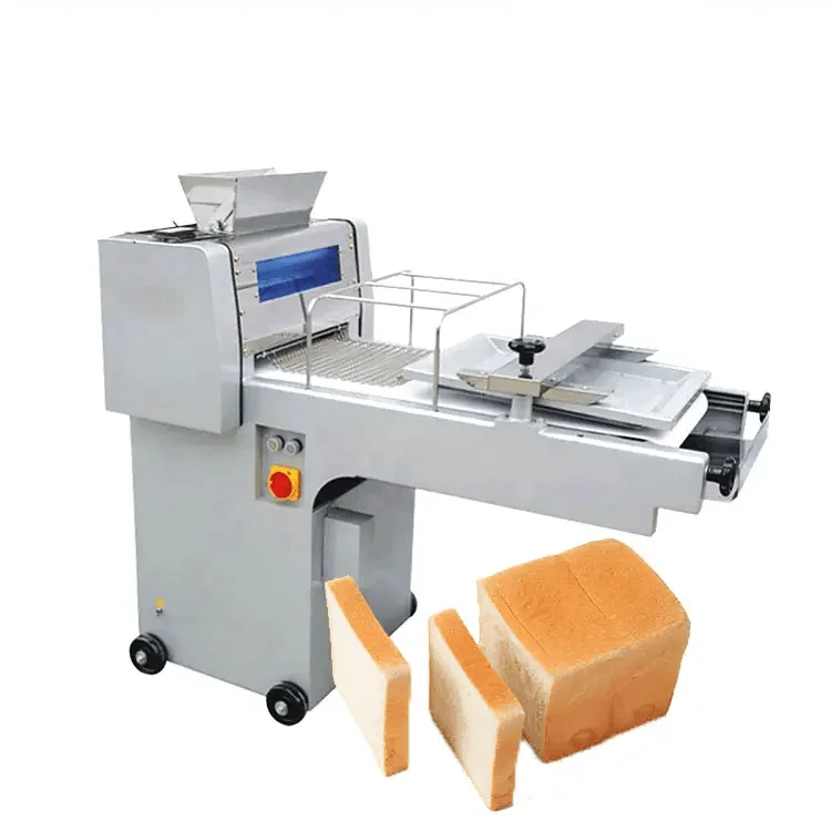 

Stainless Steel Industrial Toast Bread Moulder Machine Bread Toast Molding Machine