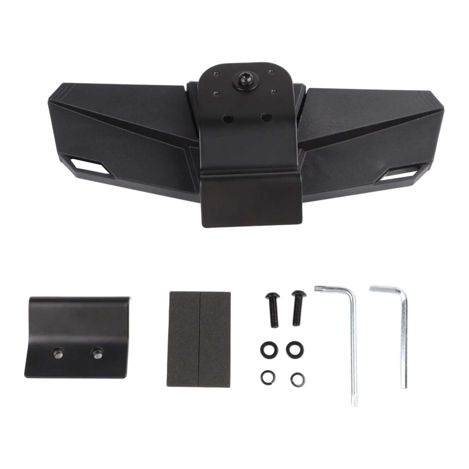 Central Mirror For Can Am Defender As Shown In The Figure Central Rearview Mirror For Crew Models For Midsize 500