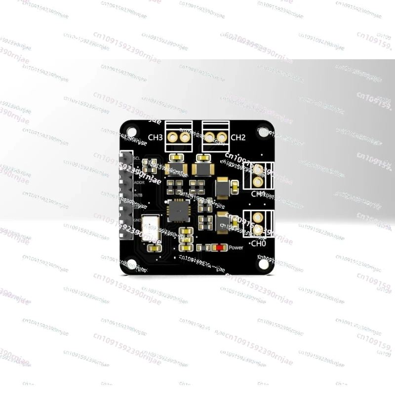 Suitable forpaper measurement, liquid level measurement C2214 module capacitance sensor gesture recognition,