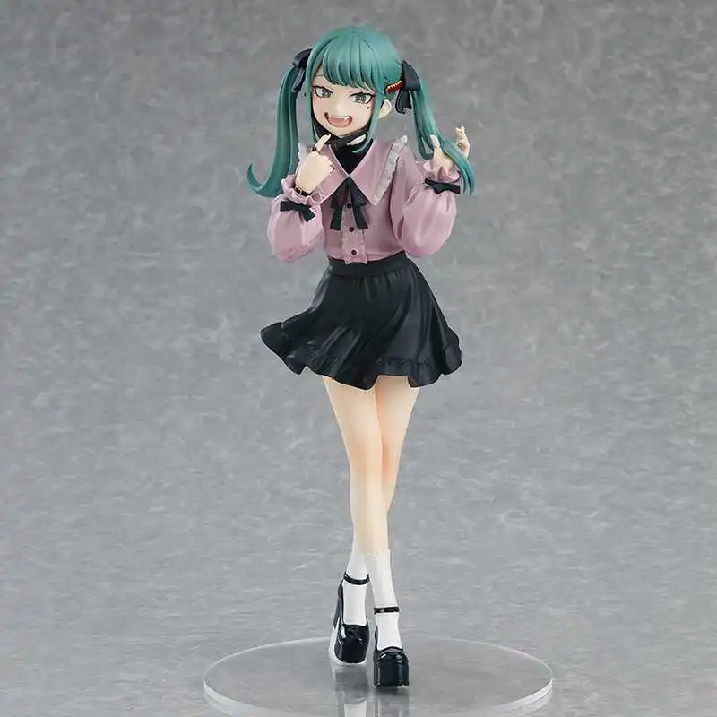 Original GSC Pop Up Parade Hatsune Miku Charakter Vocal Serie 01, Hatsune Miku The Vampire Ver. L Actionfigur Spielzeug auf Lager