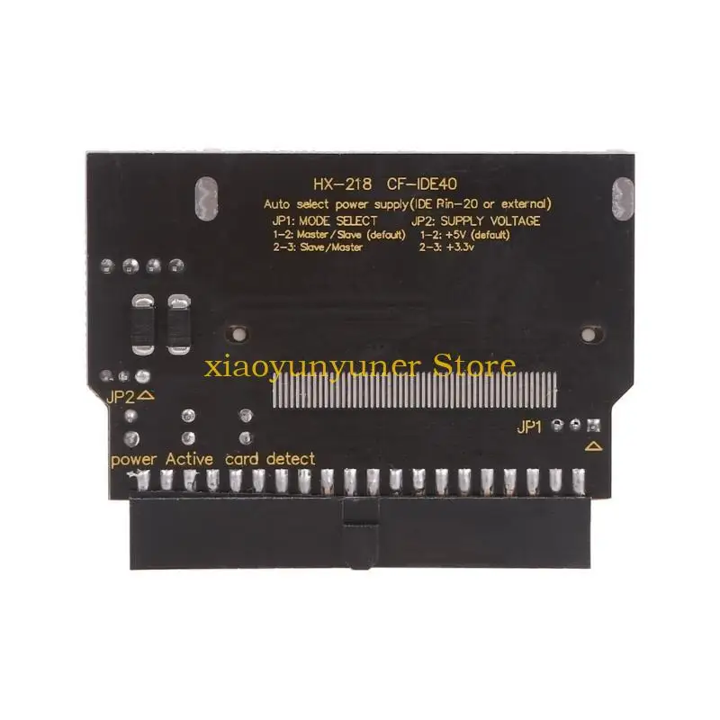P9JB Compact Flash Memory Card to Laptop 3.5