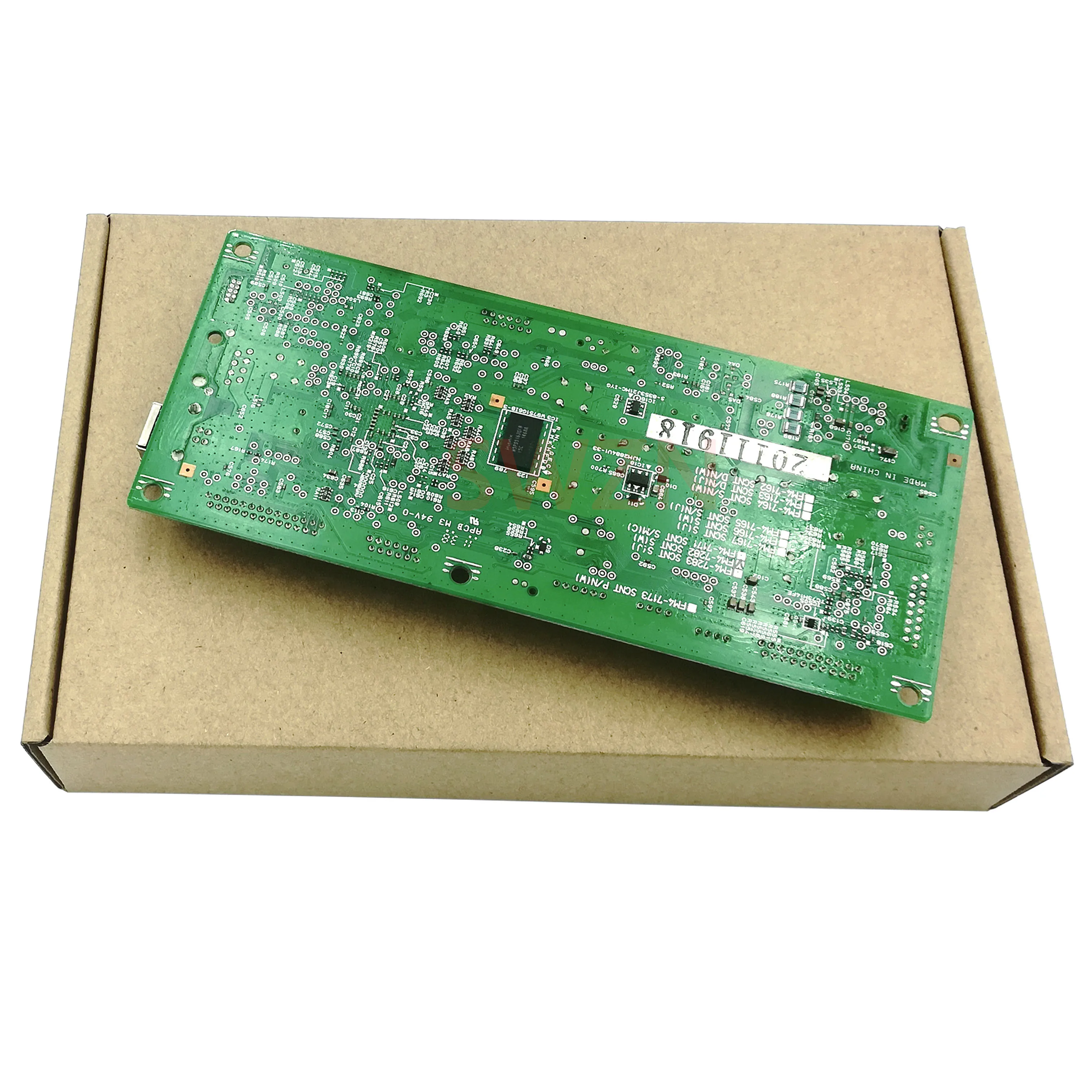 Imagem -04 - Mainboard para Canon Mf4550d Mf4553d Mf4554d Fm47166 Fm4-7167 Placa Logic Principal Formatter Pca Assy Placa Mãe