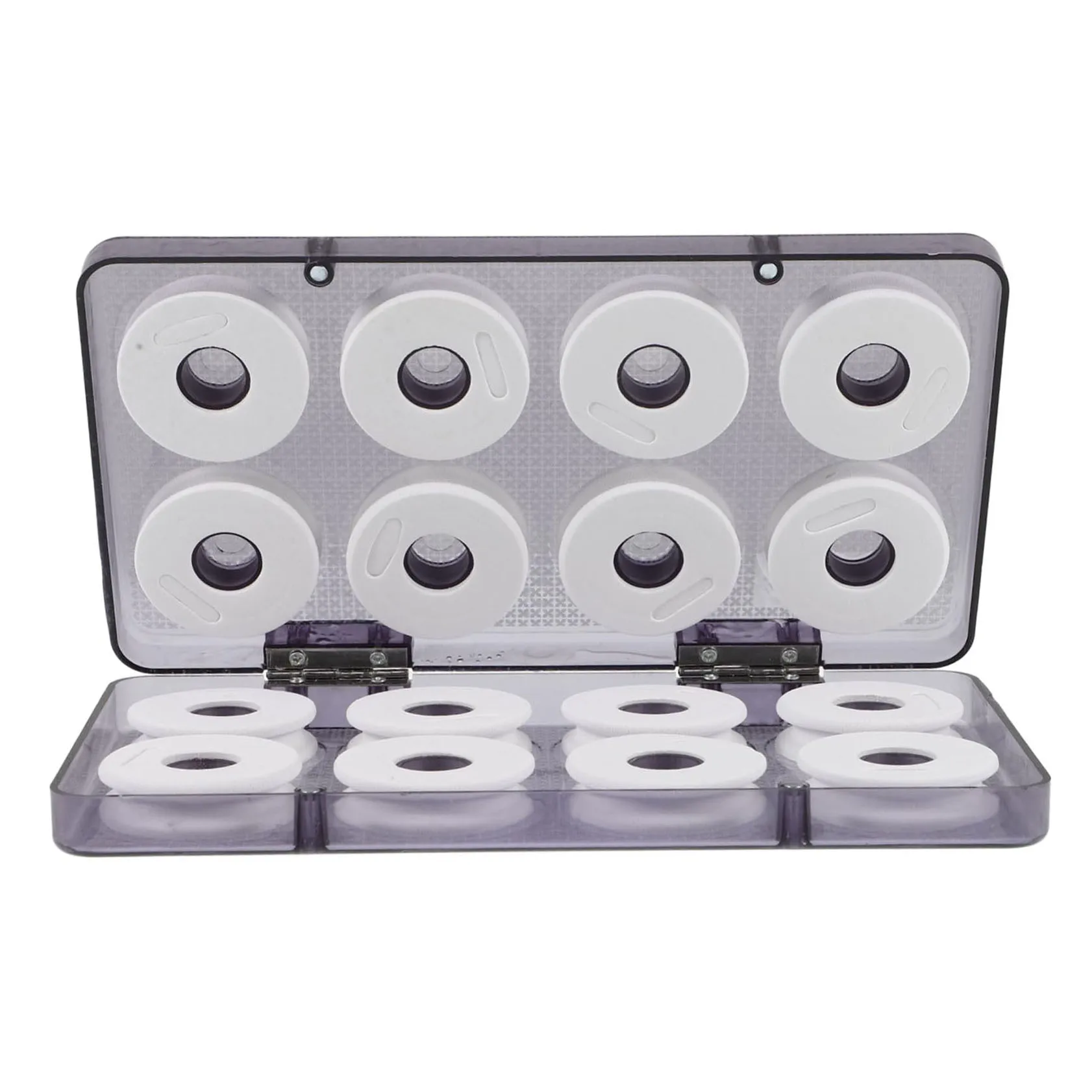 16Pcs Schaum Angelschnur Winding Board Platten Linie Lagerung Box Angelschnur Organizer Angeln Zubehör