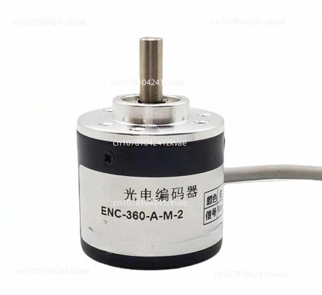 

ENC-360-A-M-2 Фотоэлектрический поворотный энкодер ENC-100-A-T Гибочный станок