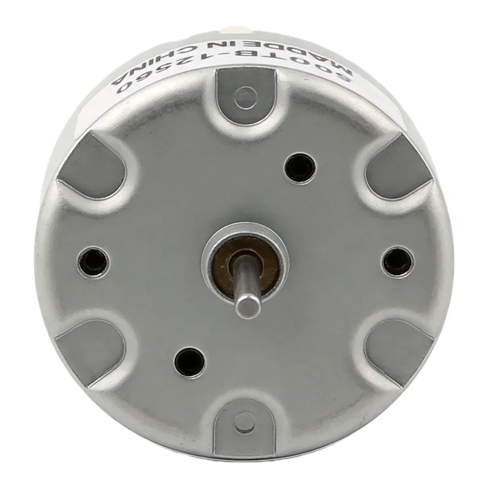 3V-12V Motor DC Motor Enduring Construction High-Quality Materials Long-Lasting Performance DIY Projects For Alarm