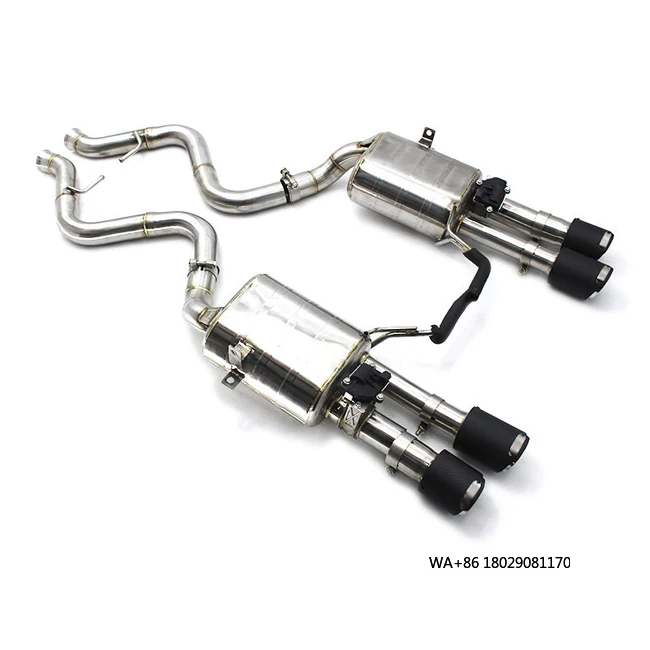 Hot Sales Car Exhau… - image