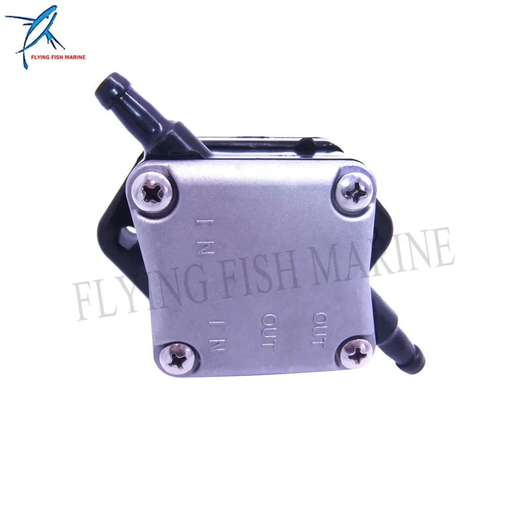 Outboard Motor 6C5-24410-00 Fuel Pump Assy for Yamaha Outboard T50 T60 F30 F40 F50 F60 40HP 50HP 60HP Boat Engine