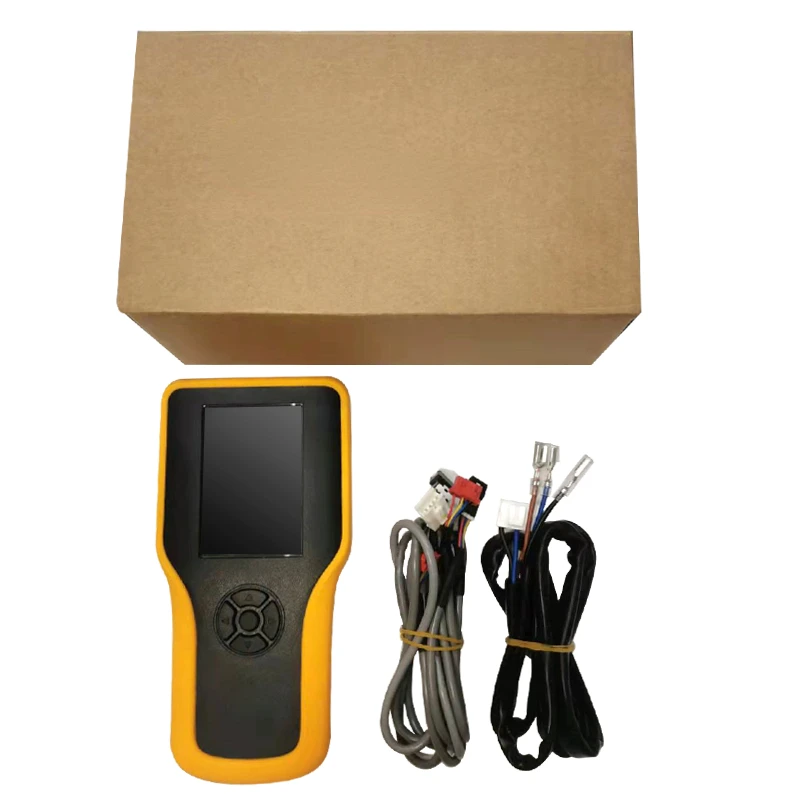 Suitable for 's Original fourth generation variable frequency a-ir conditioning tester, operated in Chinese