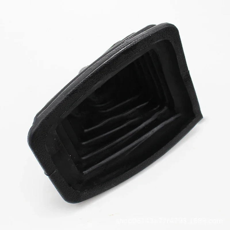 Car Interior Modification Shifter Cover for Volkswagen Square Head Jetta Golf MK2 Gearbox Cover Dust Interior Protective Cover