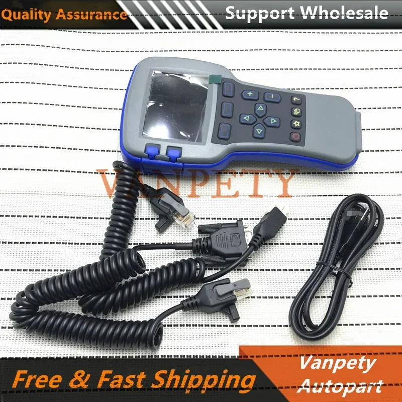 New Full Function Handheld Forklift Programmer Upgraded 1313K-4331 1313K-4401 1313-4431 for Curtis Electric Vehicle Controller