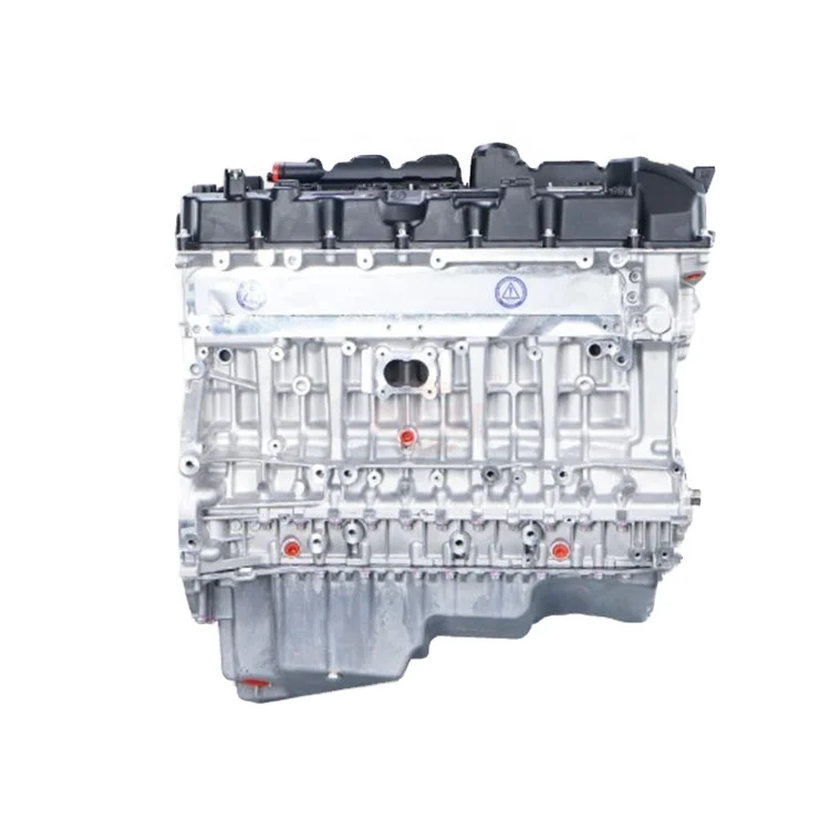 Brand New Remanufactured N55 Engine Assembly For BMW Models 535 530 740 X5 X6 With 3.0T Turbocharging N54