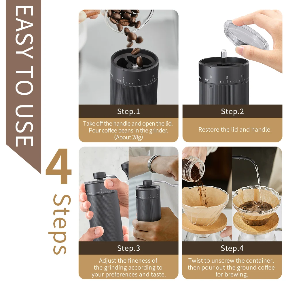 Thumbnail 4 - #49 Top Salt & Pepper Shakers Picks for Every Budget