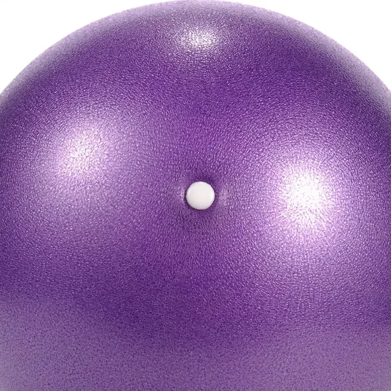 

Pilates Yoga Ball Indoor Balance Exercise Gym Ball 25cm/9.8in