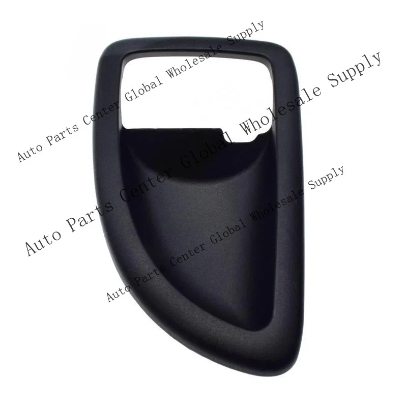 

L+ Fron Right Inside Door Handle Trim Black For 2005-09 Chevrolet Uplander 15844058