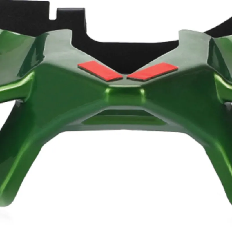 

Для Kawasaki Z900/ABS Z900 SE Z900 Performance: пластиковые спойлеры для мотоциклов, передние аэродинамические крылья, гоночные винглеты, 2020-2024 гг.