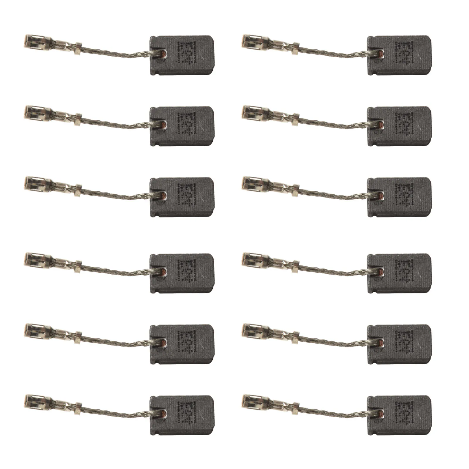 Motor Carbons Carbon Brushes for bosch for gws 1000 for bosch for gws Brush Wear Carbon Brushes Electric Brake Poor Motor