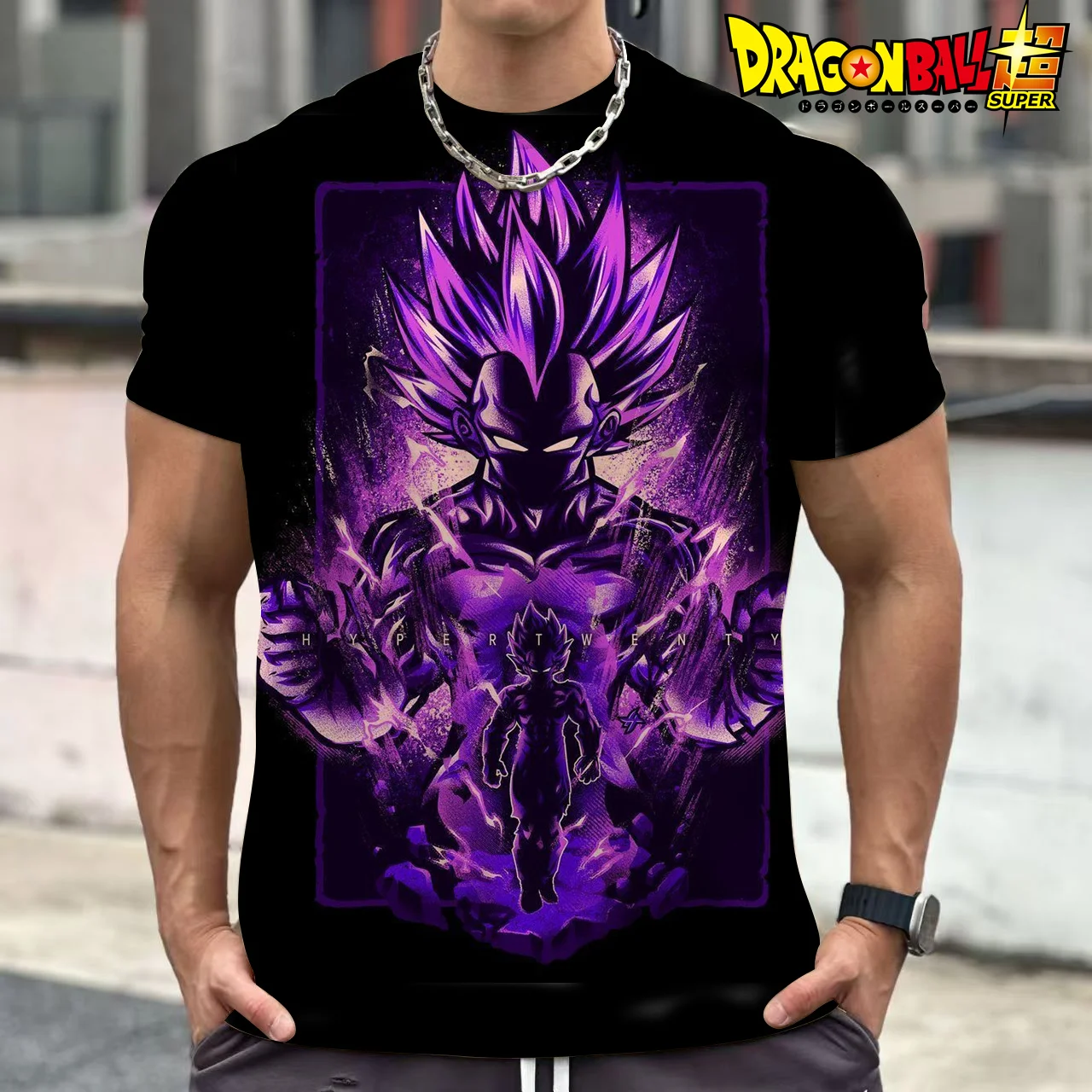 

Fashion Casual T-shirt Boy Girl Unisex Children's Clothing Tshirt Tops Anime Dragon Ball Son Goku 3D Print Kids T Shirt Summer