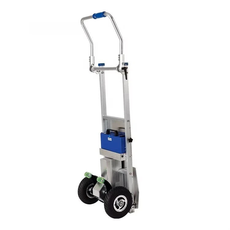 Factory Direct Stair Climbing Trolley Foldable Heavy Stair