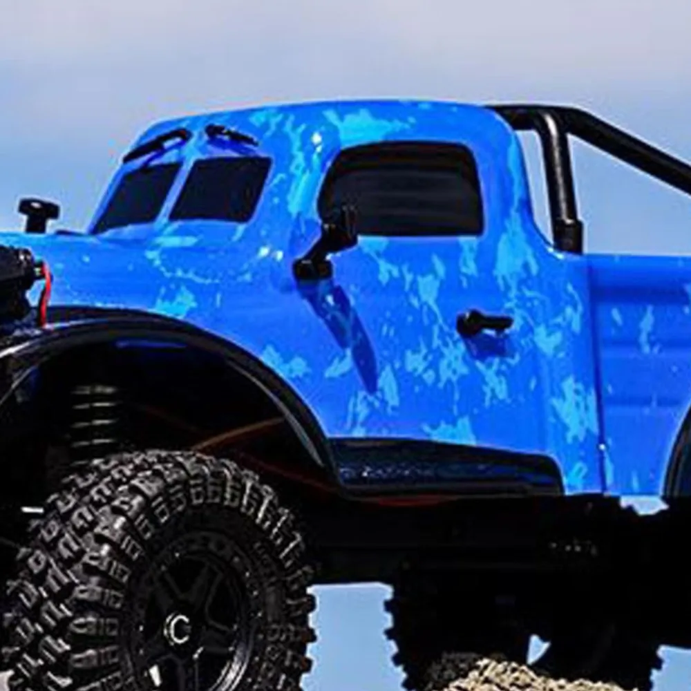 

1:18 RC Off Road Vehicle C8813 4WD 2,4 ГГц с дистанционным управлением Моделирование пикапа RTR Матовый двигатель ESC Альпинистский автомобиль для мальчиков