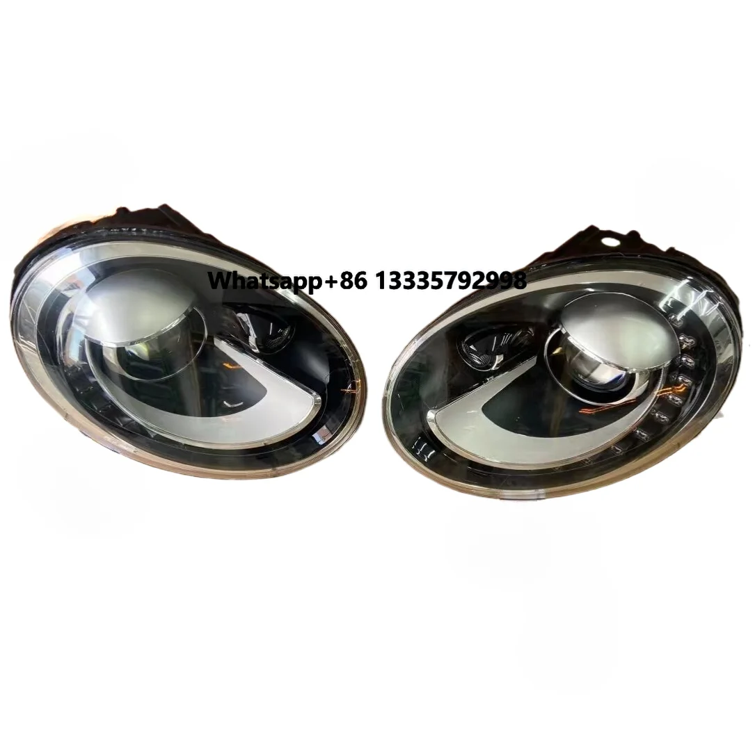 

Suitable for Volkswagen‘ Beetle Car Lighting System, High-end LED Headlights, Suitable for 2015-2019 Model Years