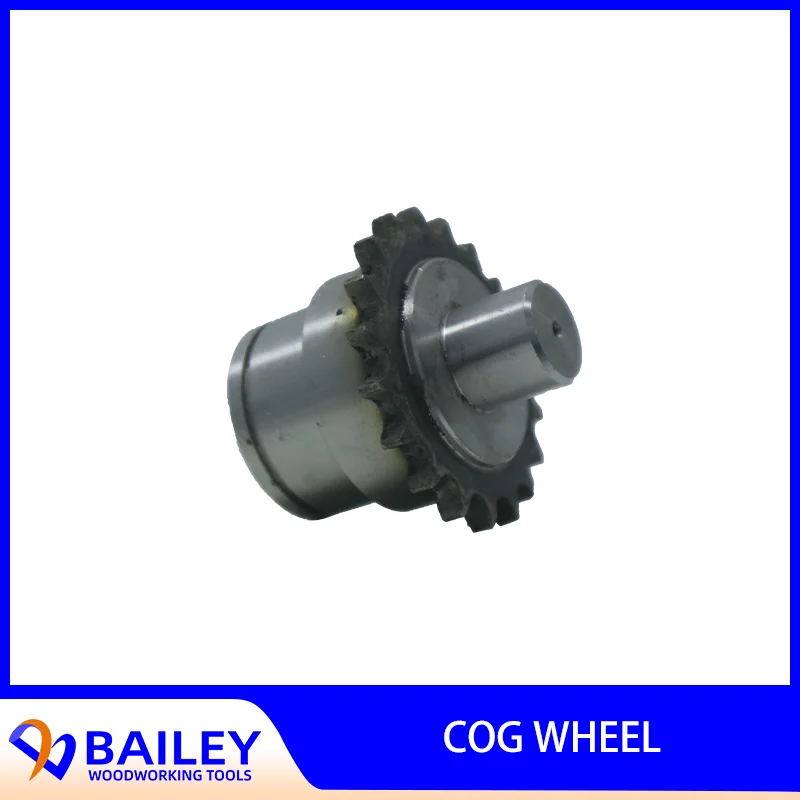 BAILEY 1PC 3-004-26-0601 COG WHEEL 06B-1 For KAL KFL Ambition For CNC Machine Woodworking Tool Accessories