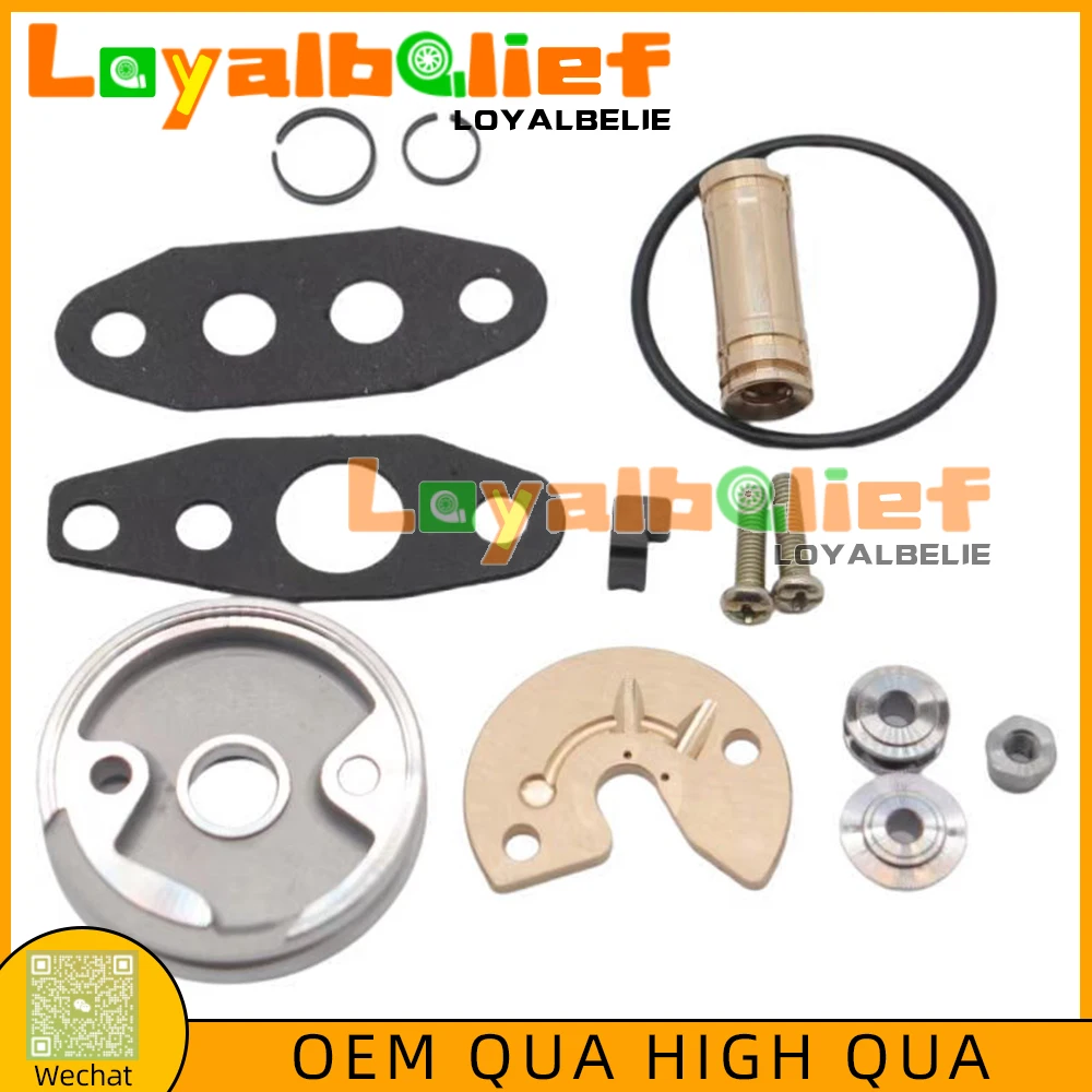 

17201-11070 Ремкомплект автоматической турбины CT16V для Toyota Hilux Innova Fortuner 2.4L 2GD-FTV 1720111070