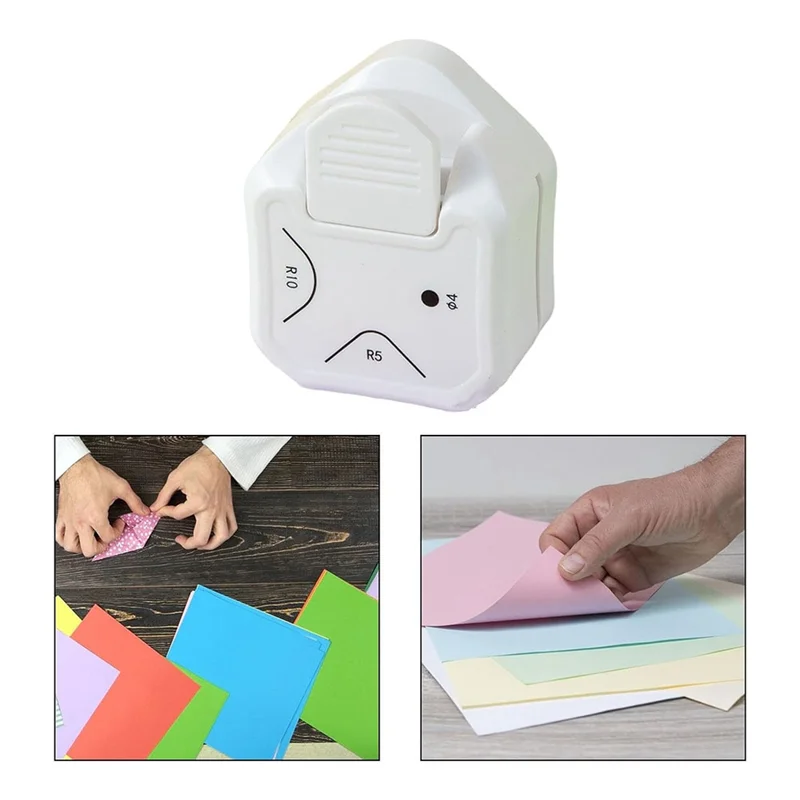 A41Z-Paper Corner Cutter Craft Multifunctional Laminate Embossing Paper Trimmer Paper Cutting Tool For Cardstock