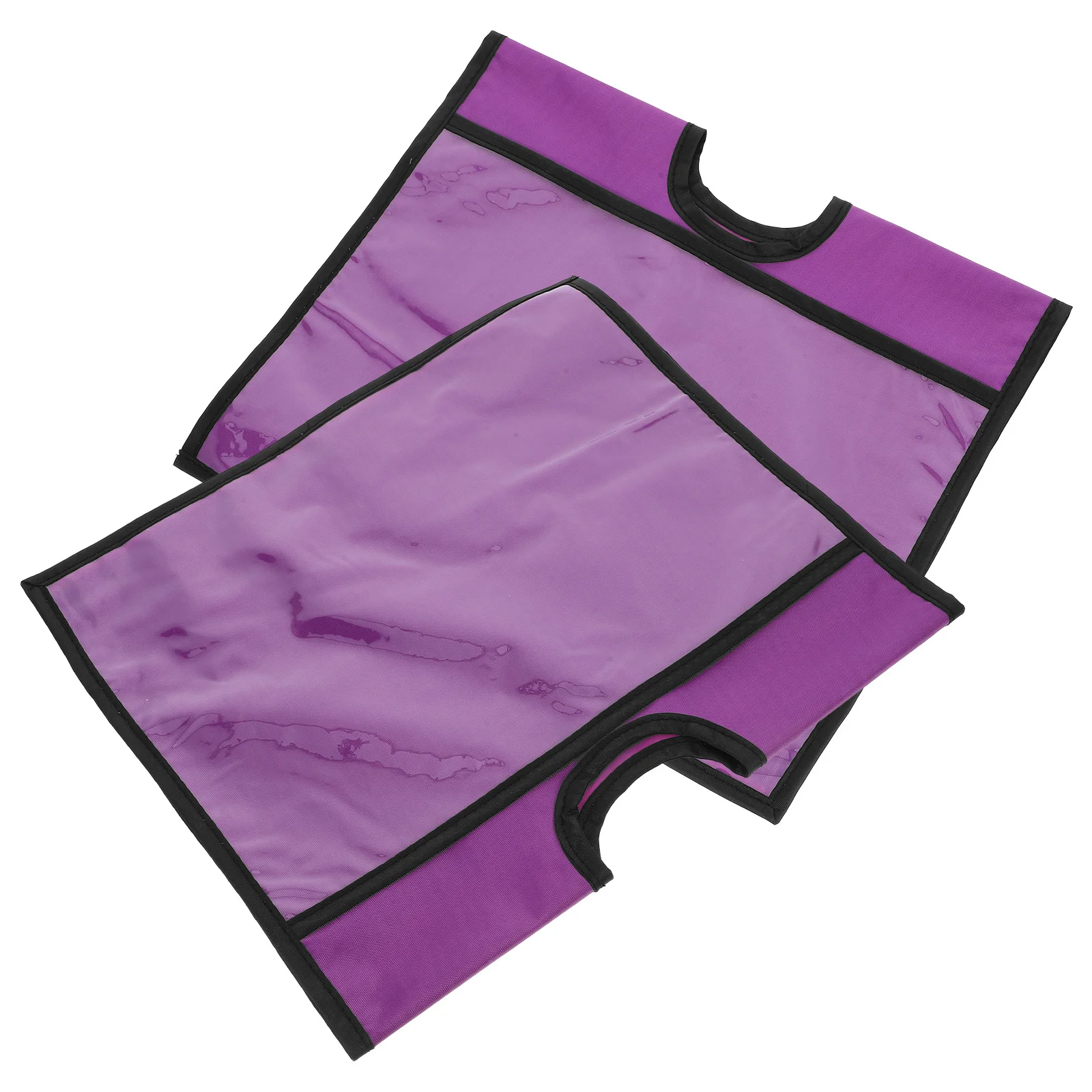 2 Stuks Verkeerskegel Covers Gemakkelijk te installeren Duurzaam Waarschuwingsbord Mouwen Outdoor Veiligheid Bericht Kegel Mouw Bericht Teken Mouw